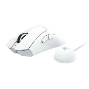 Беспроводная мышь razer basilisk v4 pro, белое издание Thumbnail 3