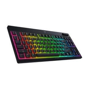 Razer keyboard mechanical blackwidow v4 tenkeyless hyperspeed wireless (yellow switch) us layout Thumbnail 3