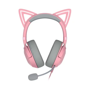 Игровая гарнитура razer kraken kitty v2, quartz edition Thumbnail 2