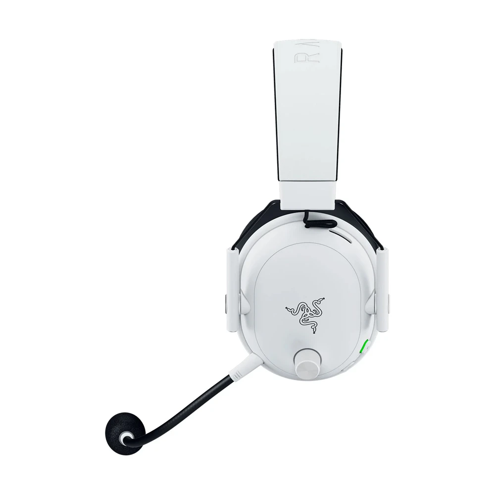 Razer headset blackshark v3 wireless, white edition 3