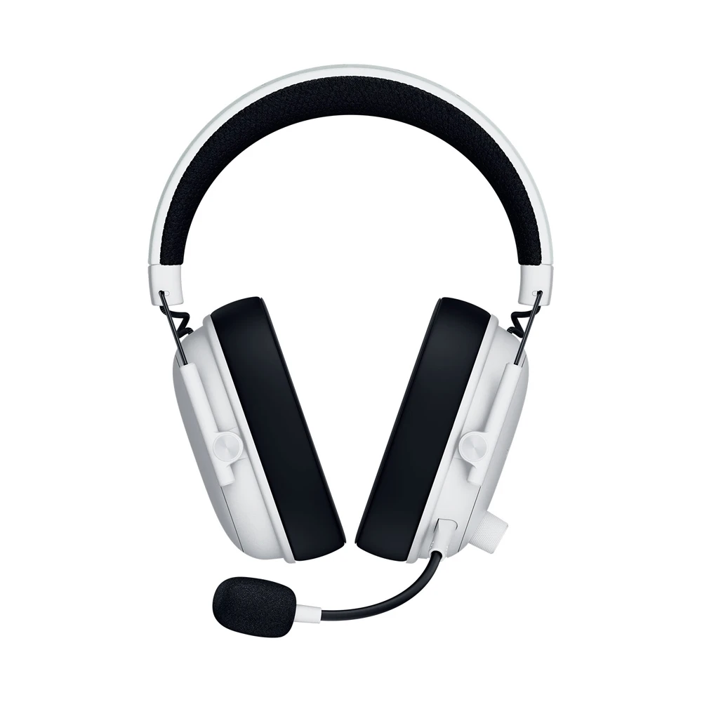 Razer headset blackshark v3 wireless, white edition 2