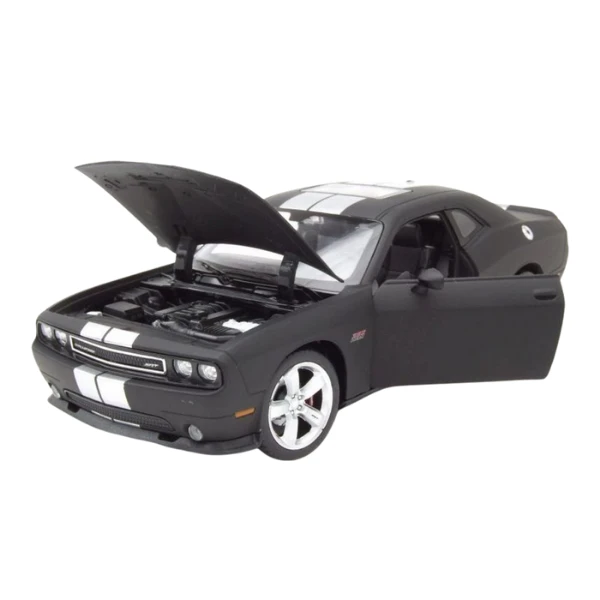 Mașina de colecție 2013 dodge challenger srt 1:24 welly 6