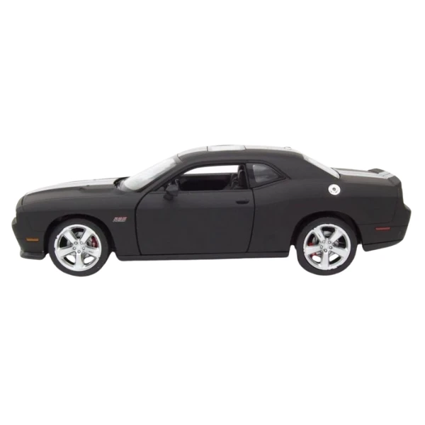 Mașina de colecție 2013 dodge challenger srt 1:24 welly 5