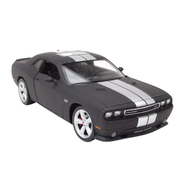 Mașina de colecție 2013 dodge challenger srt 1:24 welly 7
