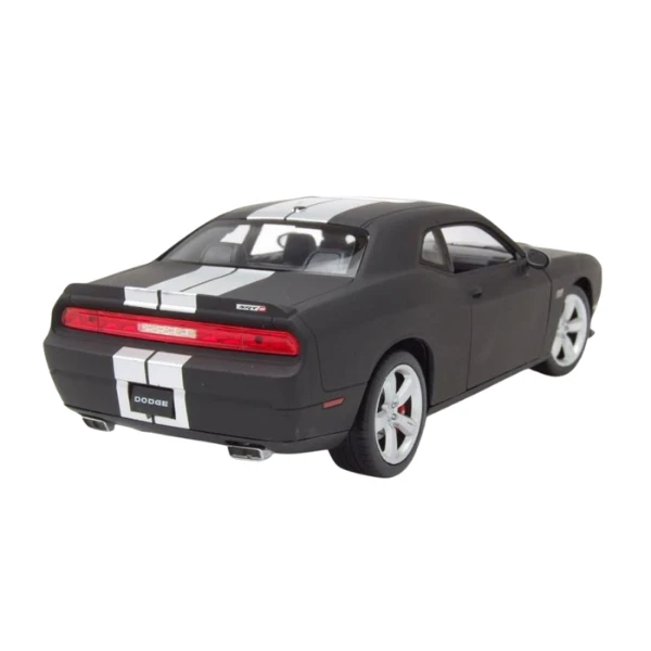 Mașina de colecție 2013 dodge challenger srt 1:24 welly 4