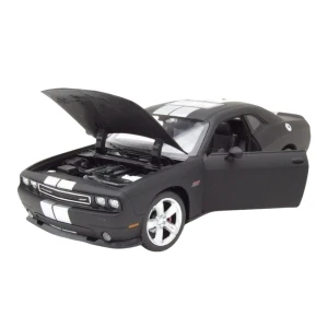 Mașina de colecție 2013 dodge challenger srt 1:24 welly Thumbnail 6