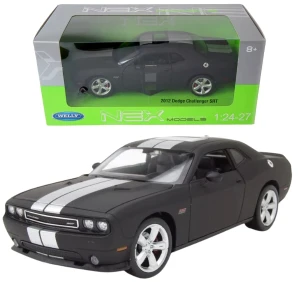 Mașina de colecție 2013 dodge challenger srt 1:24 welly