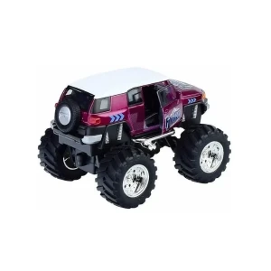 Monster truck metalic 1:34 toyota fj cruiser, big wheel Thumbnail 4