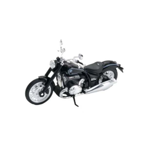 Motociclete metalice de colecție 1:18 welly, 6 modele (24c) 2