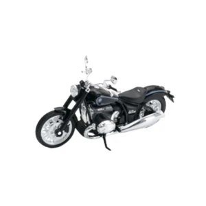 Motociclete metalice de colecție 1:18 welly, 6 modele (24c) Thumbnail 2
