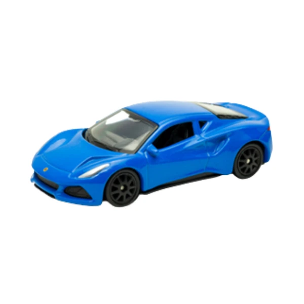 Mașini metalice de colecție 1:60 welly, 12 modele (24c) 6
