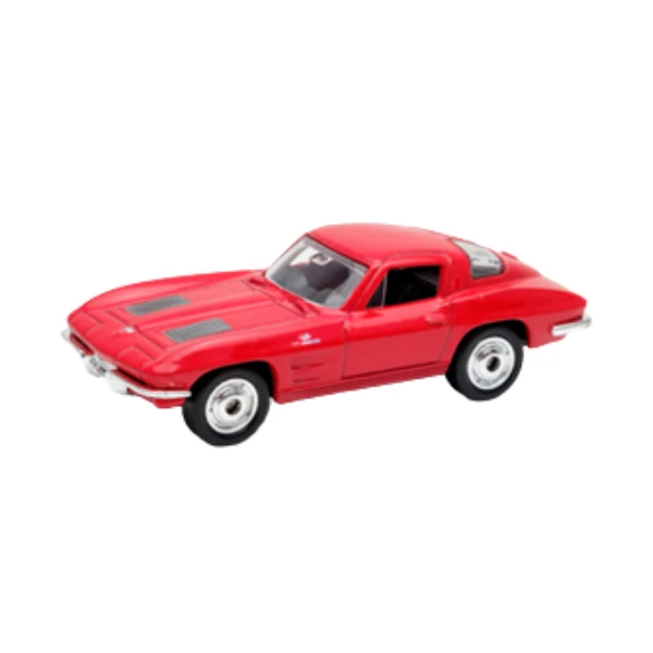 Mașini metalice de colecție 1:60 welly, 12 modele (24c) 9