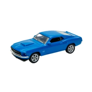 Mașini metalice de colecție 1:60 welly, 12 modele (24c) Thumbnail 8