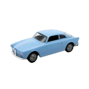 Mașini metalice de colecție 1:60 welly, 12 modele (24c) Thumbnail 10
