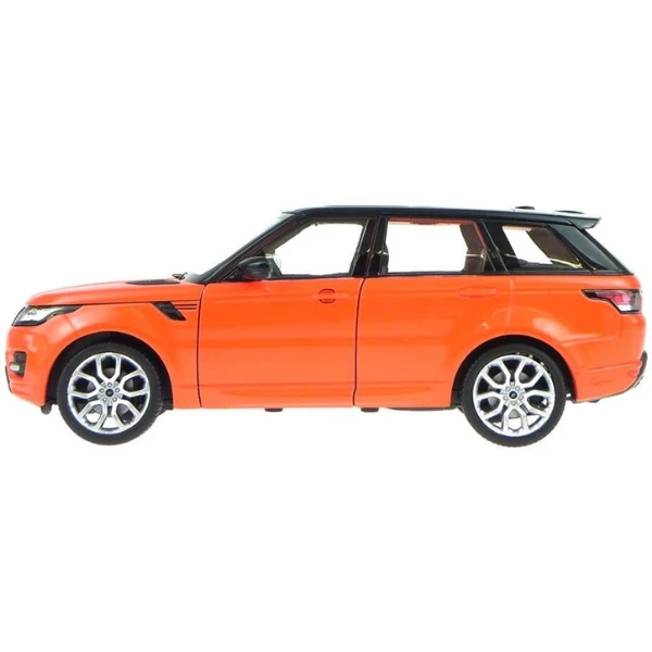 Mașina de colecție land rover range rover sport 1:24 welly 5