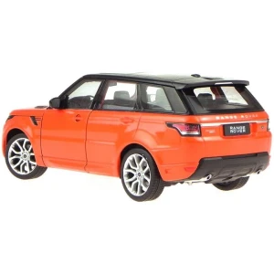 Mașina de colecție land rover range rover sport 1:24 welly Thumbnail 6