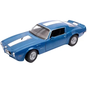 Mașina de colecție 1972 pontiac firebird 1:24 welly Thumbnail 2