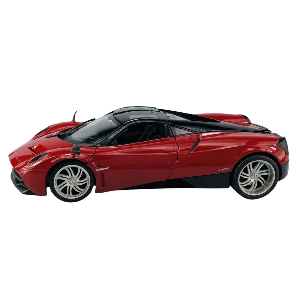 Mașina de colecție pagani huayra 1:24 welly 5