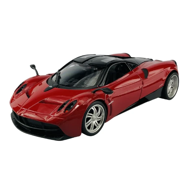 Mașina de colecție pagani huayra 1:24 welly 2