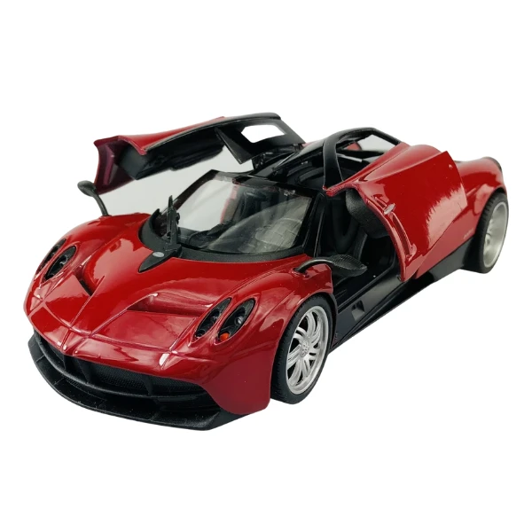 Mașina de colecție pagani huayra 1:24 welly 4