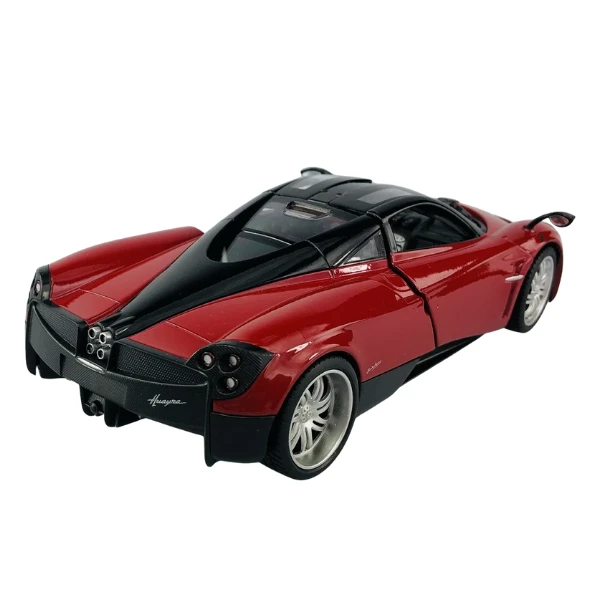 Mașina de colecție pagani huayra 1:24 welly 6