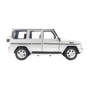 Mașina de colecție mercedes-benz g-class 1:24 welly Thumbnail 5