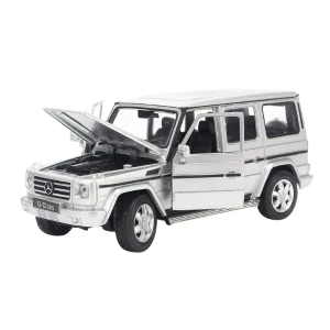 Mașina de colecție mercedes-benz g-class 1:24 welly Thumbnail 4