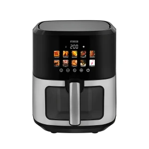 Аэрогриль noveen air fryer af770 6.5l x-line