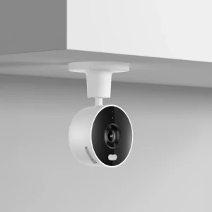Умная камера видеонаблюдения xiaomi home camera c100, белый Thumbnail 7