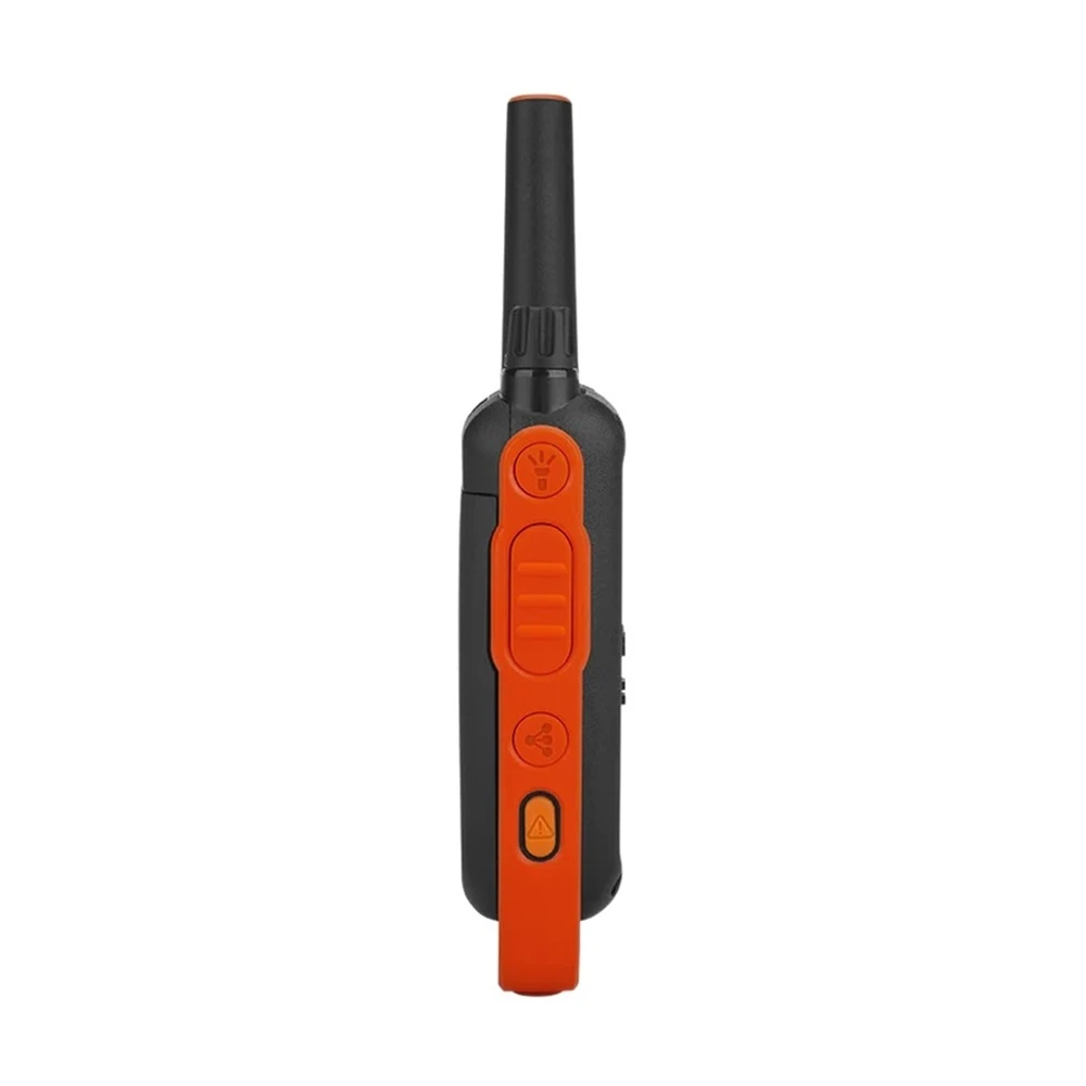 Радиостанция motorola talkabout t82, комплект из 2 шт., ipx2, 16 каналов, 10 км, черная 3