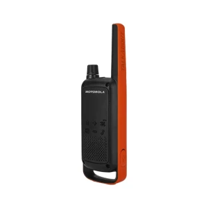 Радиостанция motorola talkabout t82, комплект из 2 шт., ipx2, 16 каналов, 10 км, черная Thumbnail 2
