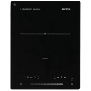 Plită de masă cu inducție Gorenje ICY2000SP, Negru