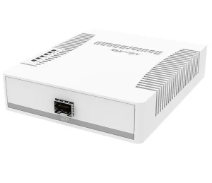 Коммутатор mikrotik rb260gs, белый Thumbnail 3
