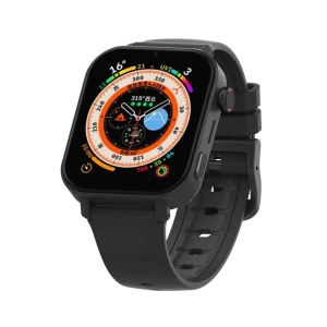 Детские часы wonlex kids watch 4g, ct20 mini, черные Thumbnail 3