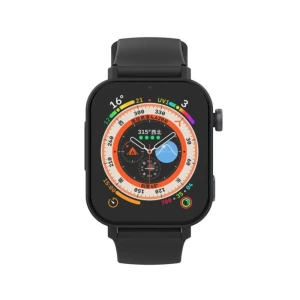 Детские часы wonlex kids watch 4g, ct20 mini, черные