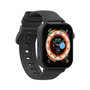 Детские часы wonlex kids watch 4g, ct20 mini, черные Thumbnail 2