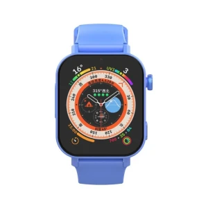 Детские часы wonlex kids watch 4g, ct20 mini, синие
