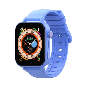 Детские часы wonlex kids watch 4g, ct20 mini, синие Thumbnail 2