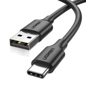 Ugreen cable type-c male to usb-a 2.0 male 1m, black Thumbnail 3