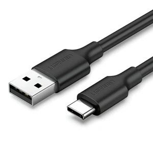 Ugreen cable type-c male to usb-a 2.0 male 1m, black Thumbnail 2