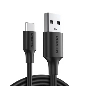 UGREEN Cable Type-C Male to USB-A 2.0 Male 1M, Black