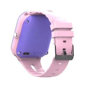 Детские часы wonlex kids watch 4g, ct07s, розовые Thumbnail 4