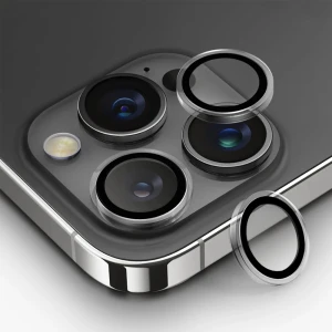 Uniq optix camera lens protector for iphone 16 pro/16 pro max, clear Thumbnail 2