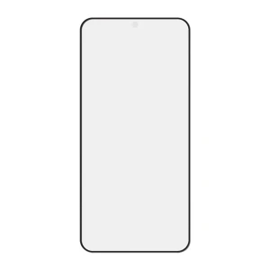 Защитное стекло uniq glass optix vivid clear для samsung s25, черное Thumbnail 2