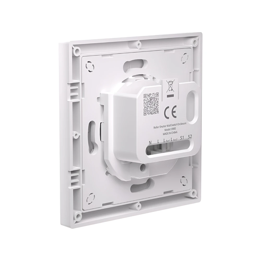 Sonoff roller shutter wall switch enclosure erbs 3