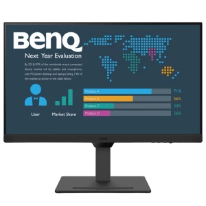 27" Монитор BenQ BL2790QT, IPS 2560x1440 WQHD, Чёрный