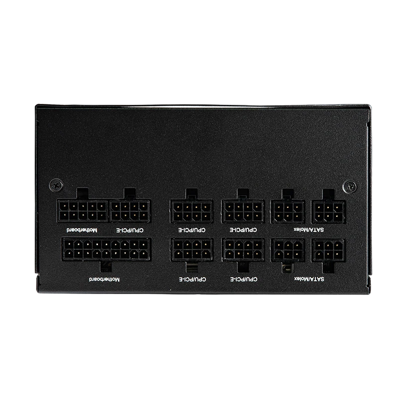 Sursă alimentare pc chieftec cpx-750fc, 750w, atx, complet modular 6