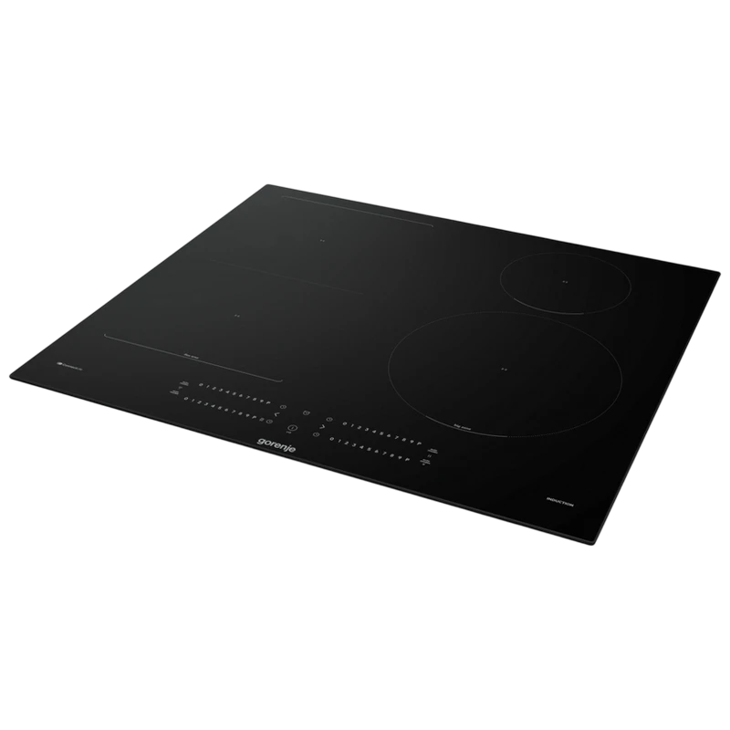 Plită cu inducție gorenje gi6432bscwf, negru 4