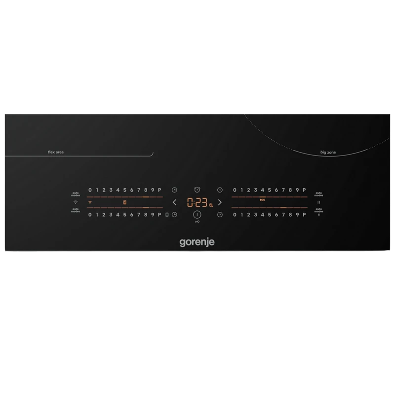 Plită cu inducție gorenje gi6432bscwf, negru 3