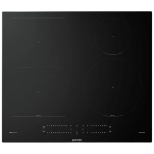 Plită cu inducție gorenje gi6432bscwf, negru